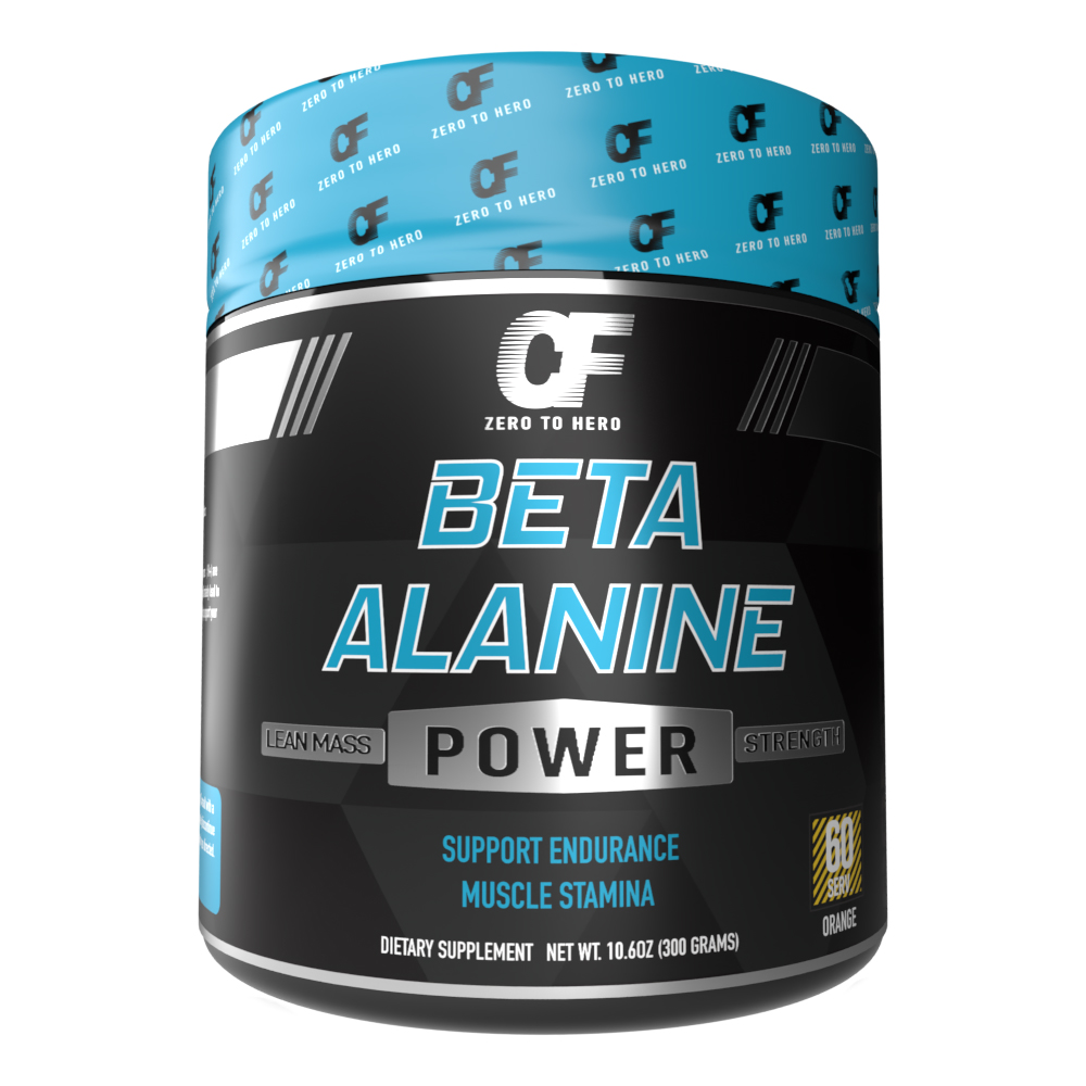 Beta-Alanine 2 lb - Build Muscle
